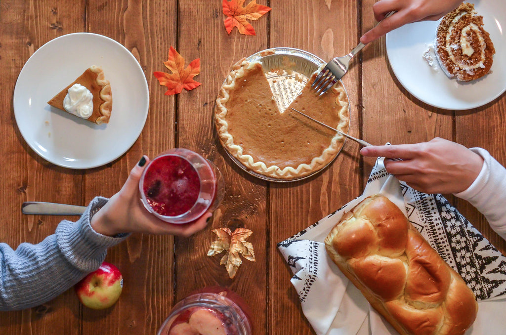 How to Stay Healthy During Thanksgiving